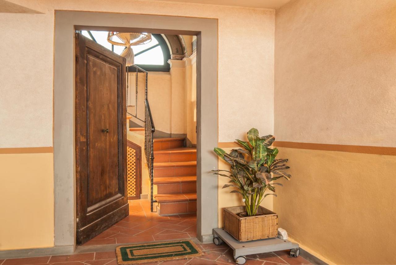Flor Melera Apartman Firenze Kültér fotó