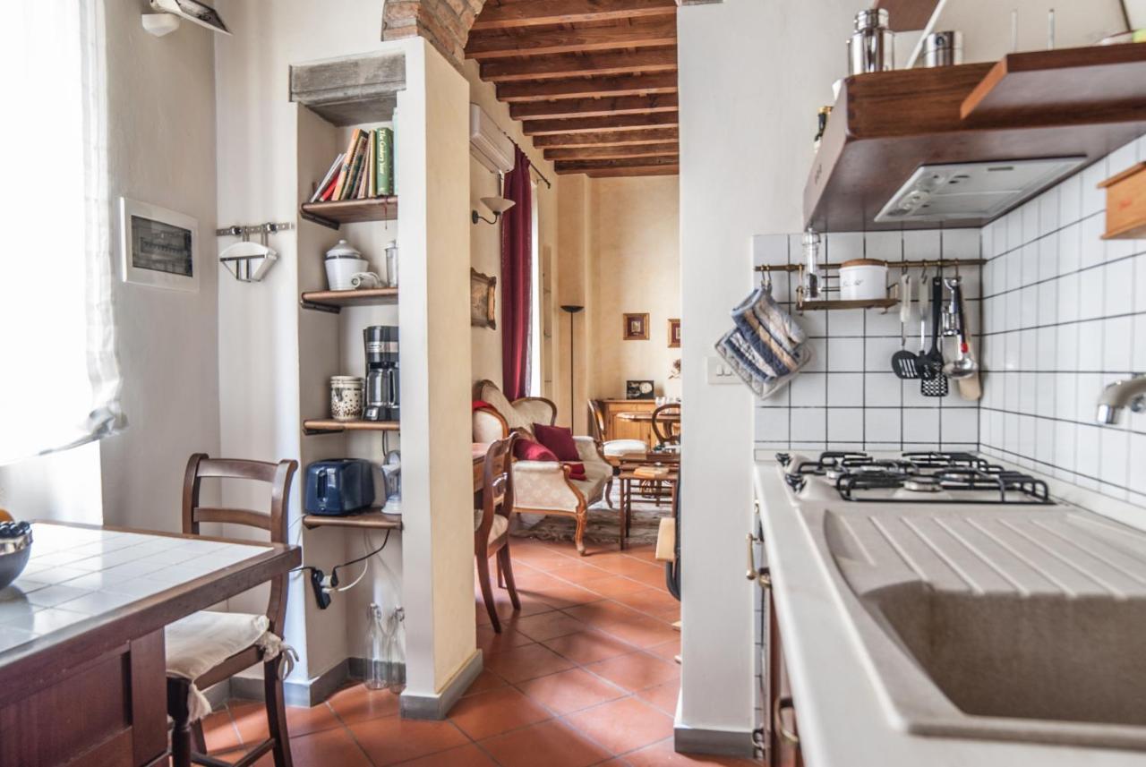 Flor Melera Apartman Firenze Kültér fotó