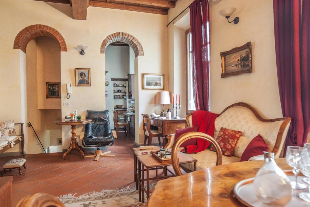 Flor Melera Apartman Firenze Kültér fotó